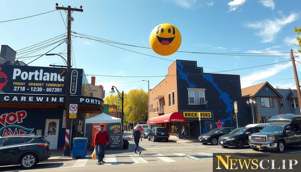 Portland's Venue Buffer Debate: A Missed Opportunity for Cultural Harmony