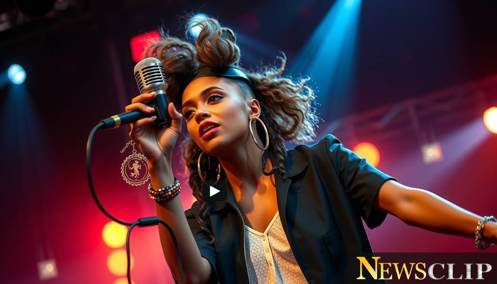 Taylour Paige: A New Era in Entertainment