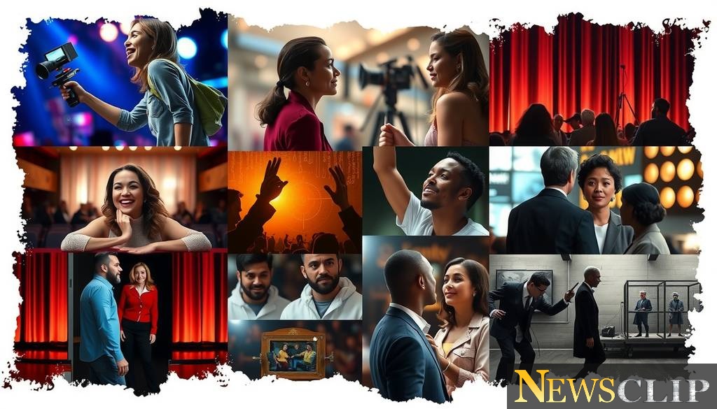 Spotlight on This Week's Must-Watch Entertainment