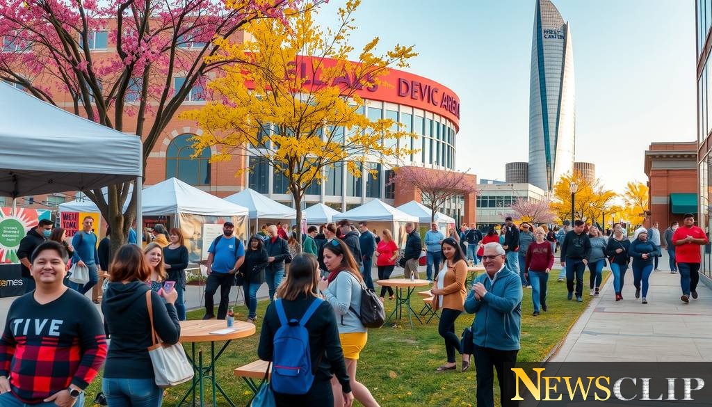 A Cultural Canvas: Des Moines Comes Alive with Entertainment This April!