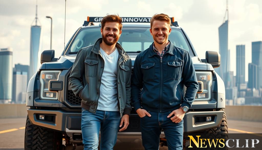 From $4,000 Pickup to $3 Million Business: The Gen Z Brothers Redefining Entrepreneurship