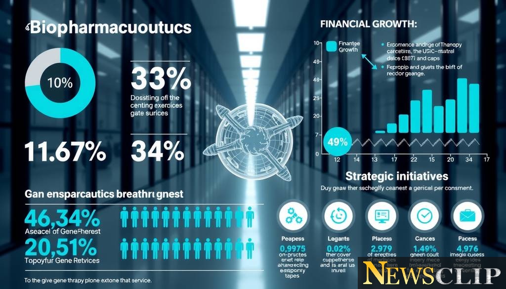 Precigen Unveils Comprehensive 2025 Financials and Future Strategy
