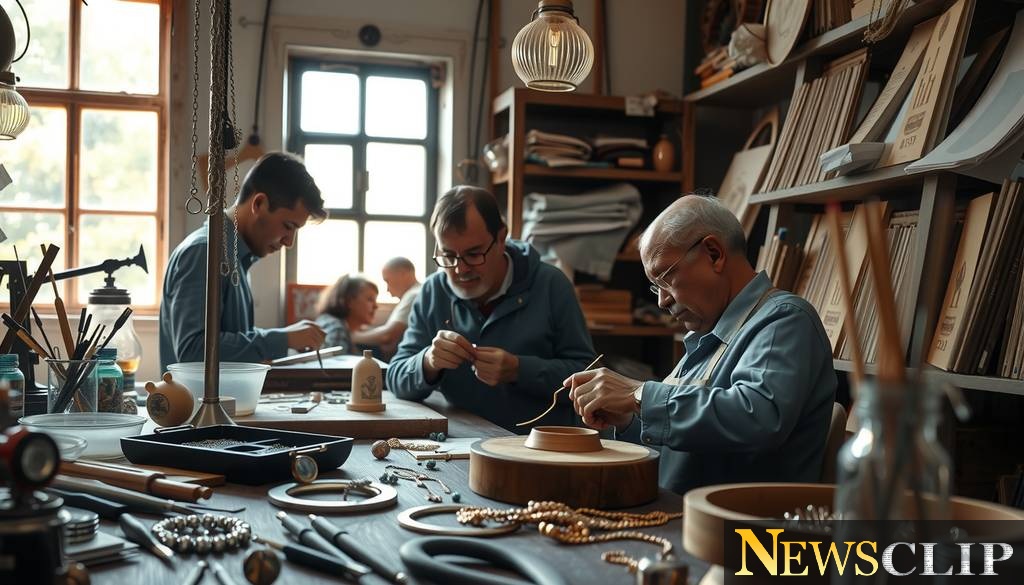 The Impact of Rising Precious Metal Prices on Small Jewelry Businesses