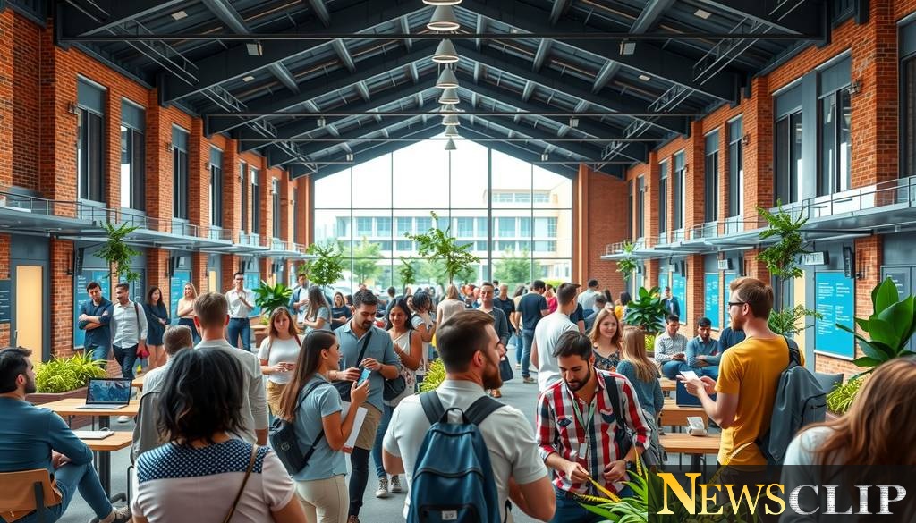 How Student Entrepreneurs from Susquehanna University are Redefining the Business Landscape