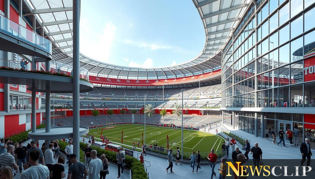 A New Era for Jacksonville: Jaguars Reveal State-of-the-Art Business Headquarters