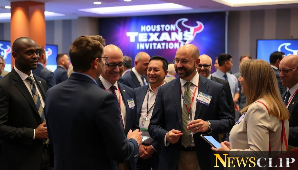 Unpacking the Business Partners Invitational: Houston Texans Take Center Stage