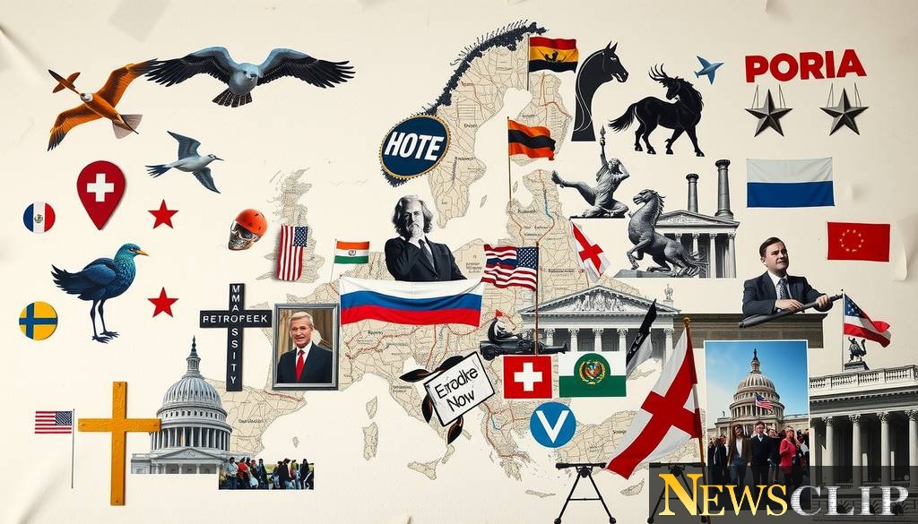 European Politics on the Brink: Progressives Find Hope Amid Challenges