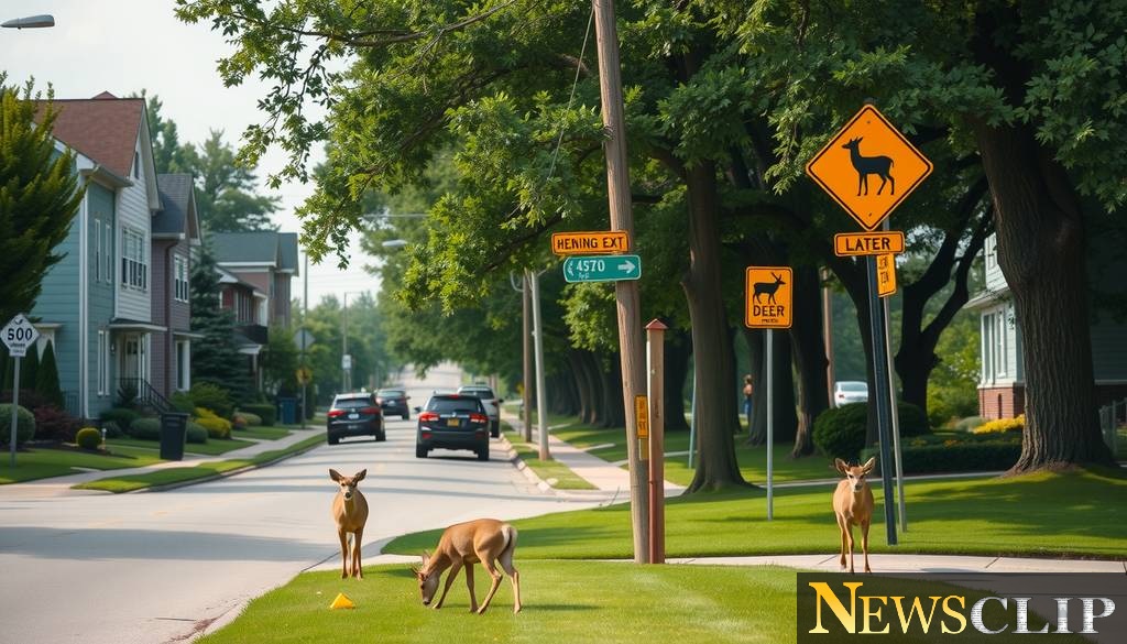 Navigating Nature's Challenges: A Deep Dive into Deer Management