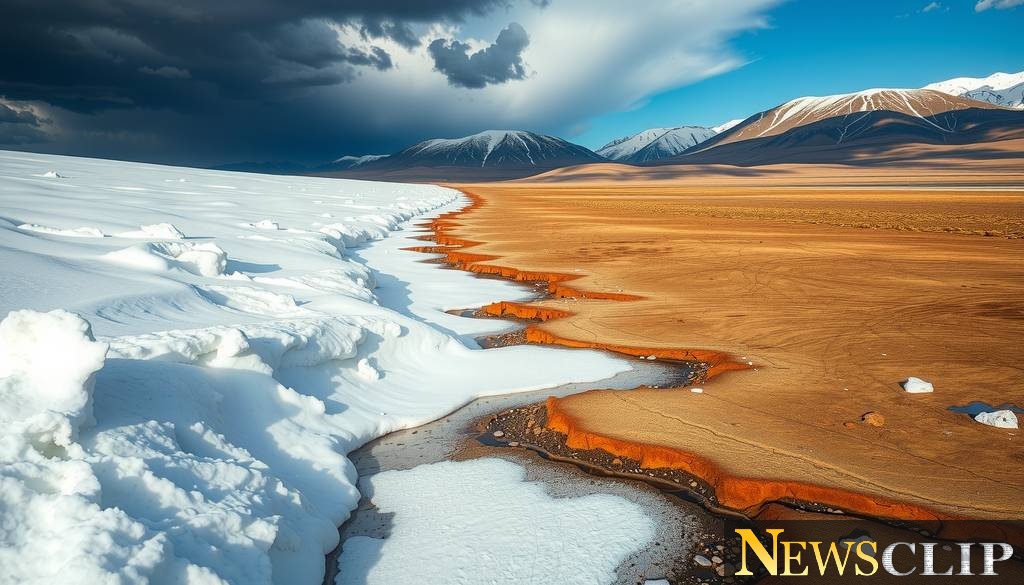 Colorado's Snowpack Meltdown: Are We Ready for the Drought?