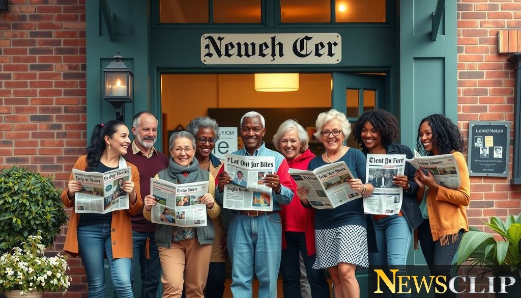 Why Your Local Newspaper Deserves Your Support Now More Than Ever
