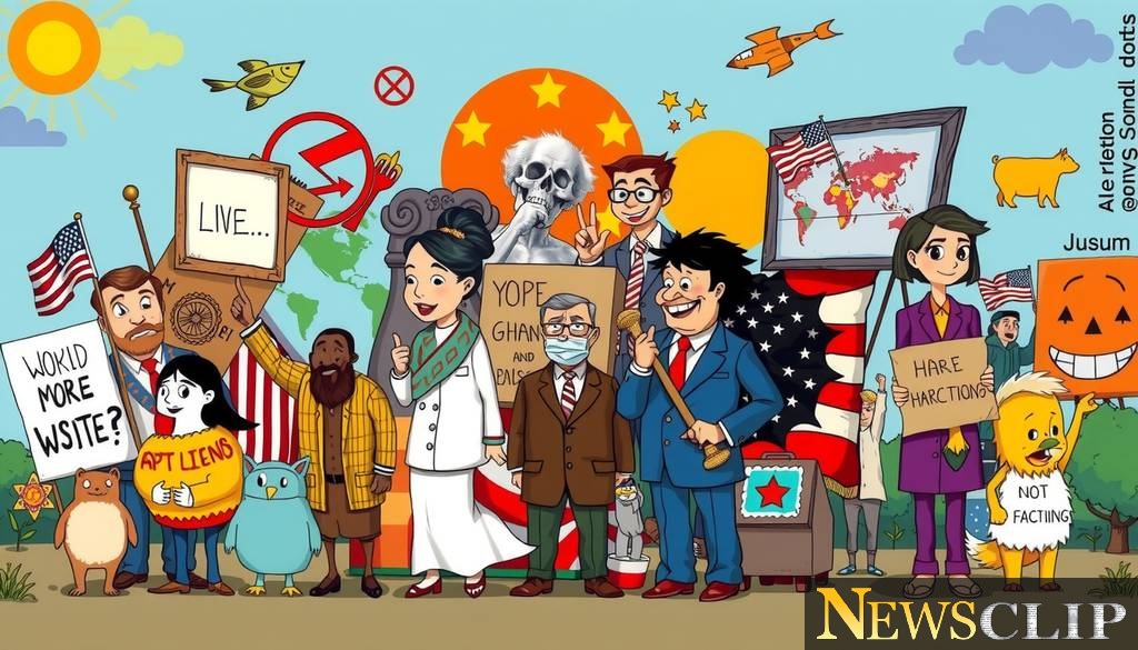 Cartoons that Hit Home: Unpacking the Humor of March 26th