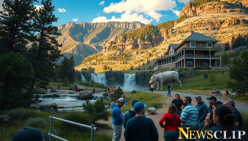 Unmasking the Heart of Pagosa Springs: An Editorial Exploration