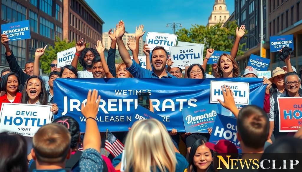 A Glimmer of Hope: What Special-Election Flips Mean for Democrats