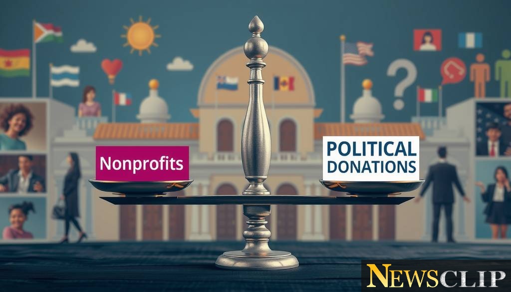 Why Nonprofits Must Remain Politically Neutral
