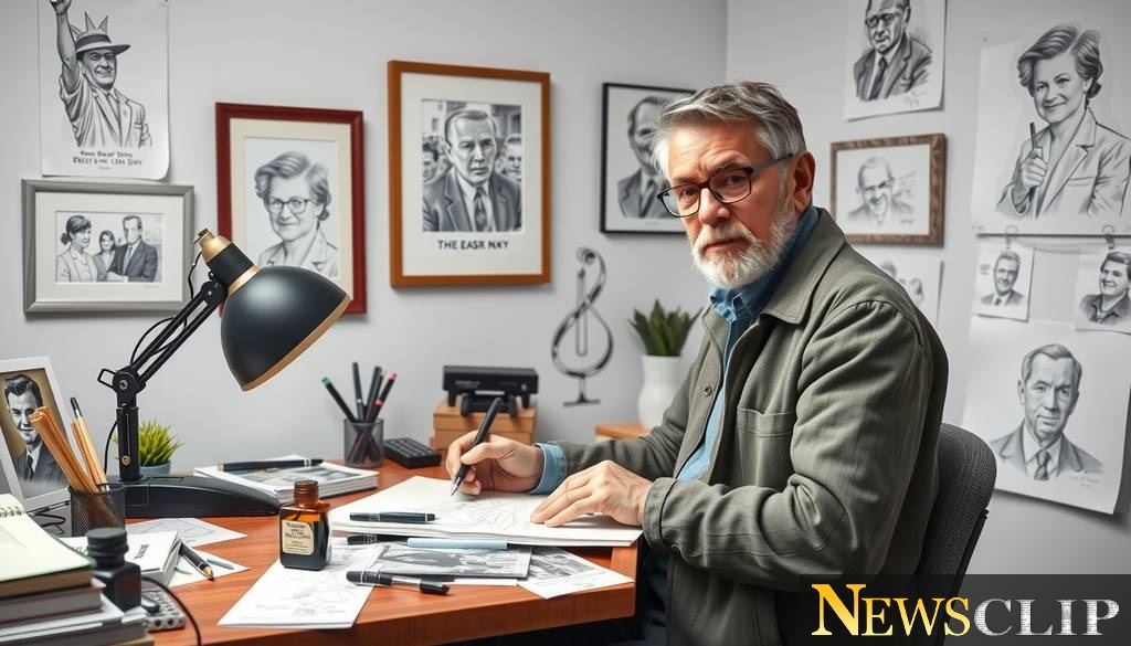 Deconstructing Englehart's Latest: Satire Meets Serious Issues