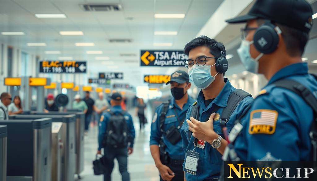 TSA Agents Deserve Payment Before Congress: A Call for Justice