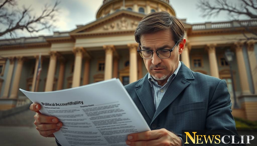 The Disturbing Truth Behind a Despicable Act: A Look Beyond Impeachment