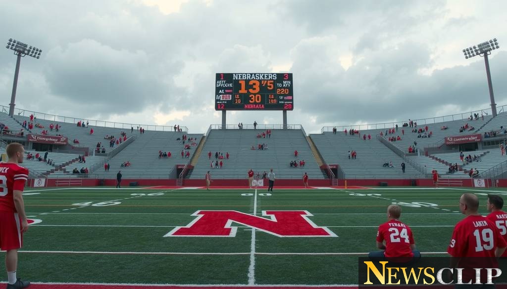 Nebraska's Bye Week: A Win That Masks Underlying Issues