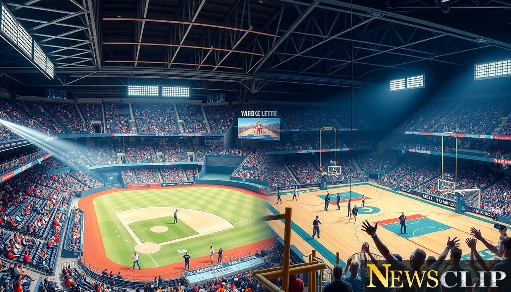 Can MLB Claim the Throne Over the NBA as America's No. 2 League?