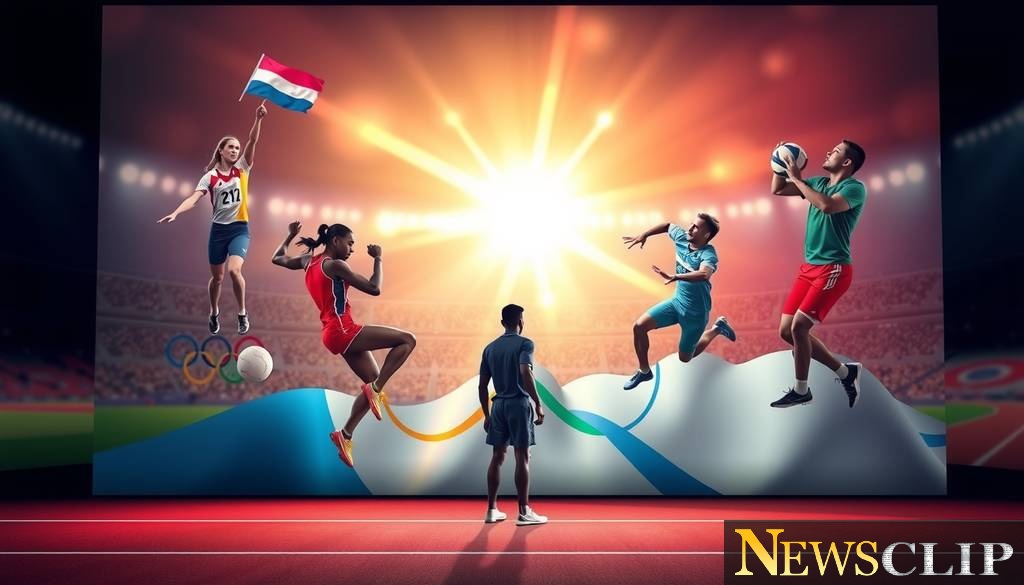 Olympics' Controversial Ban on Transgender Athletes: A Deep Dive