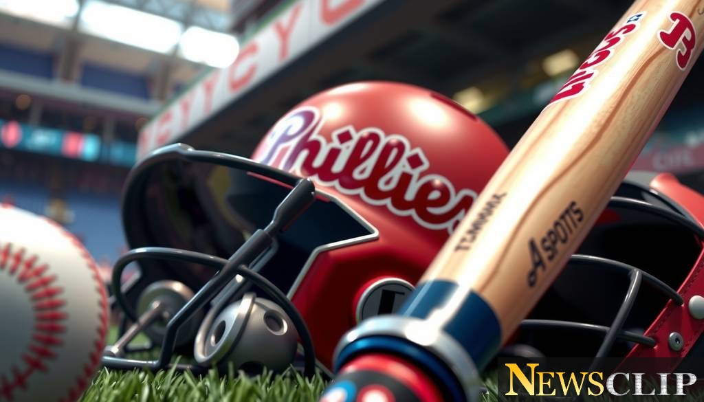 Victus Sports: Gear Up for the 2026 Season with Phillies' Favorite Bats