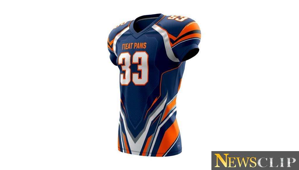 Get Ready: Commanders Unveil New Uniforms on April 15