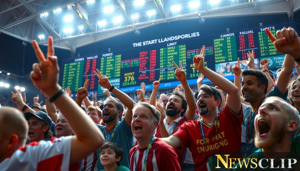 New Legislation Could Ban Betting on Sports and More: What It Means for Fans