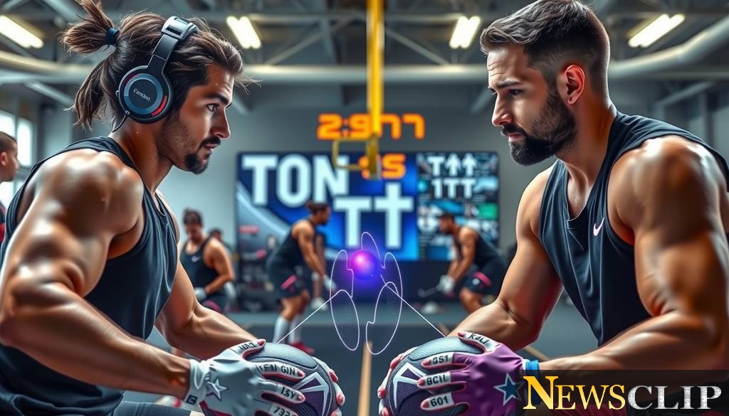 TCU and Global Sports Science: A Game-Changing Partnership