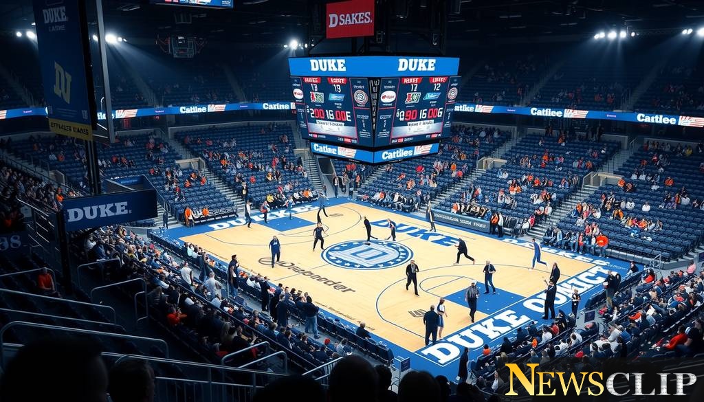 Inside Duke's Playbook: How Schools Are Navigating Sports Funding