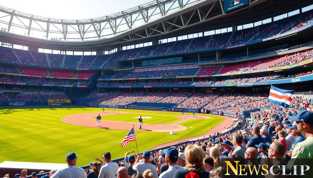 Play Ball! MLB Opening Day Ignites the Season
