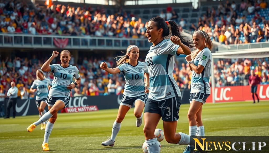 NWSL Partners with Women's Sports Network: A Game-Changer Until 2027