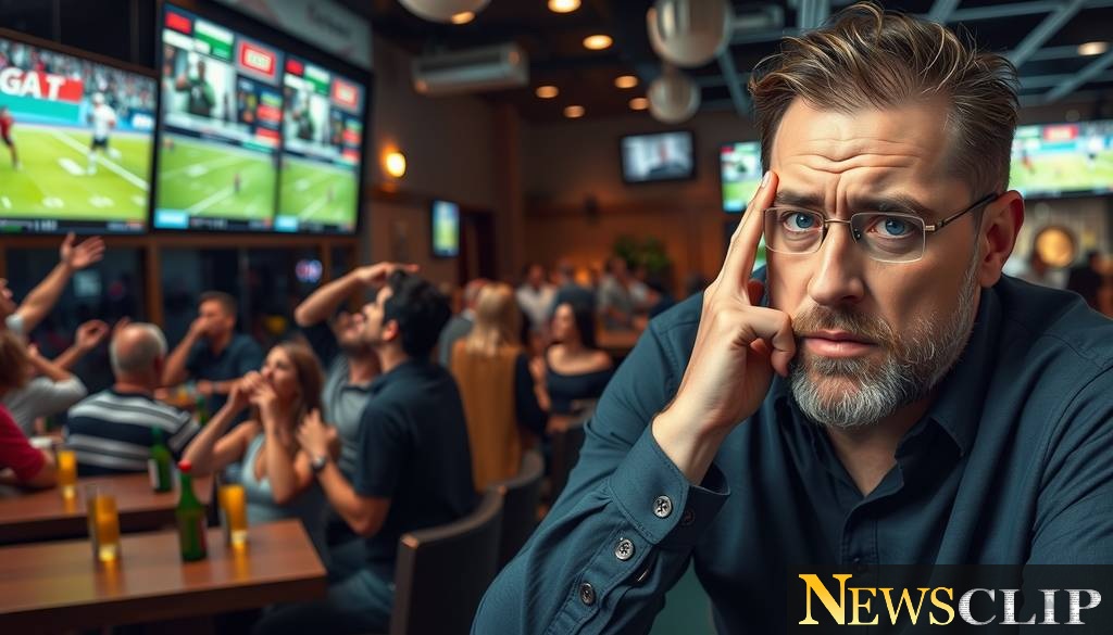 The Double-Edged Sword of Sports Betting in North Carolina