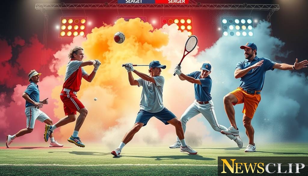 Unraveling This Week in Sports Trivia: Scores, Stats, and Surprises