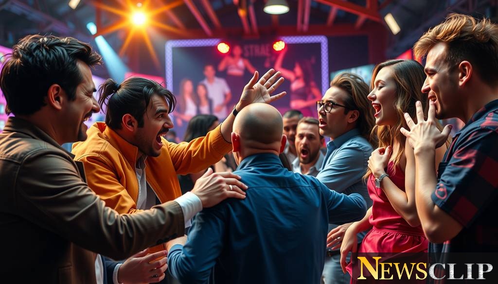 When Reality TV Gets Too Real: The Taylor Frankie Paul Backlash