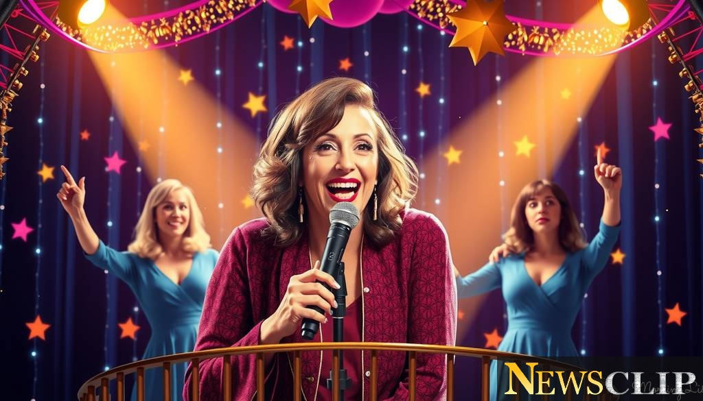 Celebrating Andrea Martin: A Trailblazer in Entertainment Honor