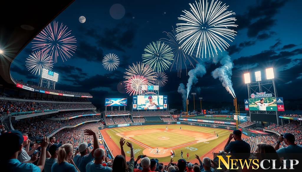 Weekend Entertainment: Time to Play Ball!