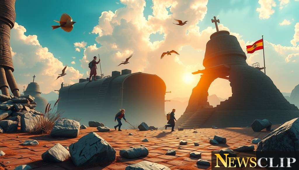 This Week in Entertainment: Luggi Foeger, Broken Compass, and Cultural Curiosities