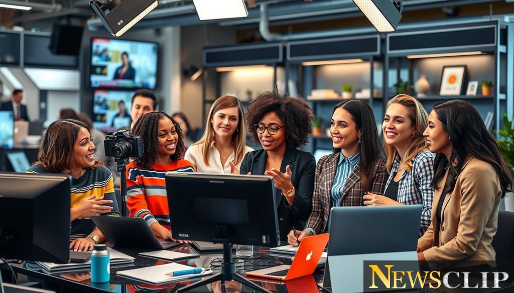 Unpacking the Voices: Women Leading the Charge in Regional Media