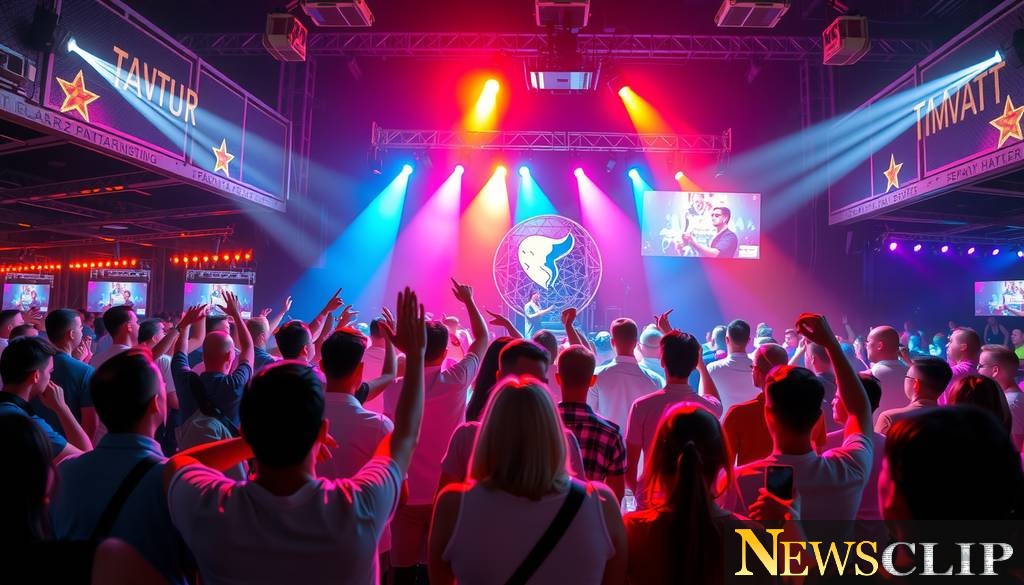 Rock Island Entertainment: A Venue That Shines in the Spotlight