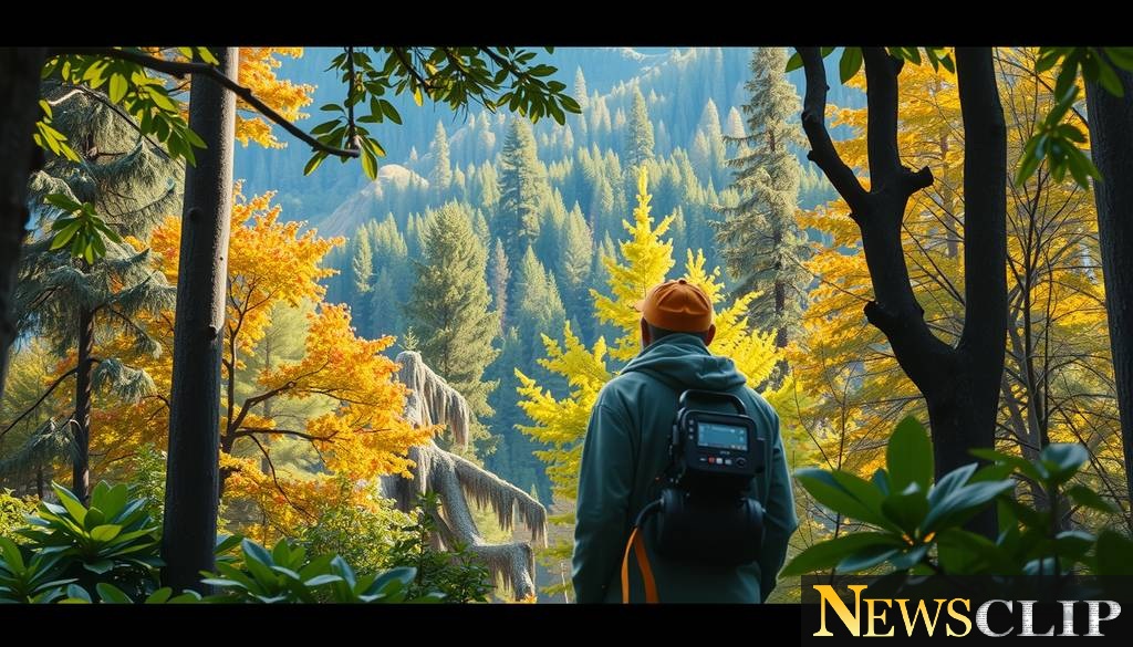 Cinematic Echoes: A Filmmaker's Journey Into Conservation