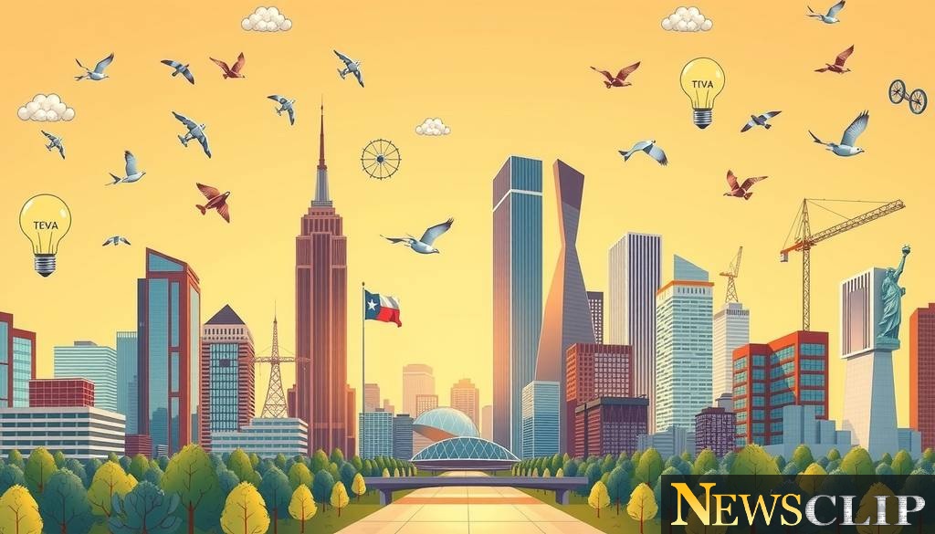 Exploring Texas: Policies Fueling Economic Expansion