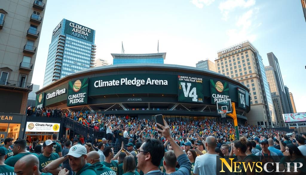 SuperSonics' Potential Return: A Catalyst for Local Economy?