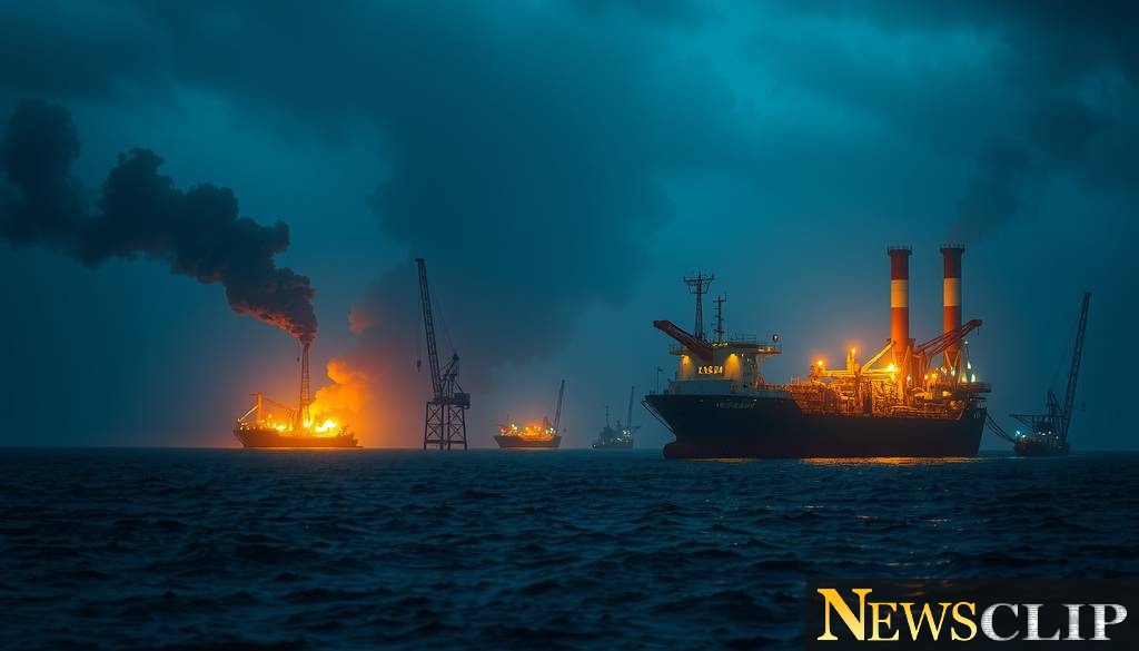 France Faces Oil Crisis: 30-40% of Gulf Energy Infrastructure Destroyed