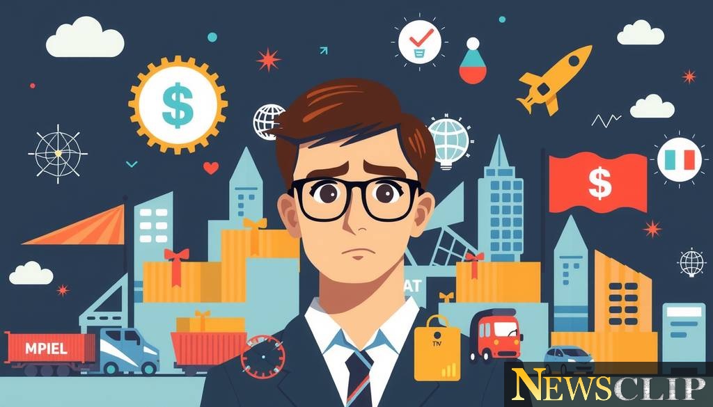 The Hidden Costs of Tariffs: Small Businesses Bear the Burden