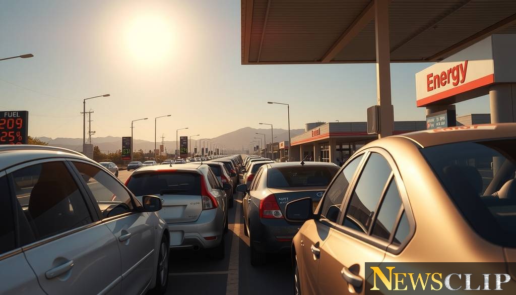 The Global Energy Crisis: Unpacking the Human Impact