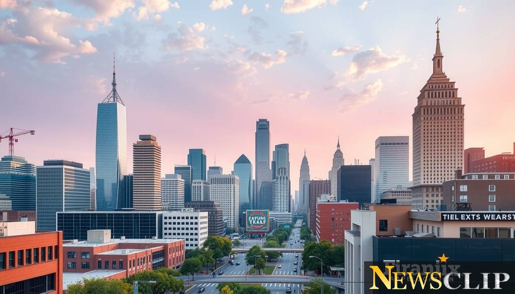 Texas Takes Aim at Wall Street: New Policies Fueling Competition