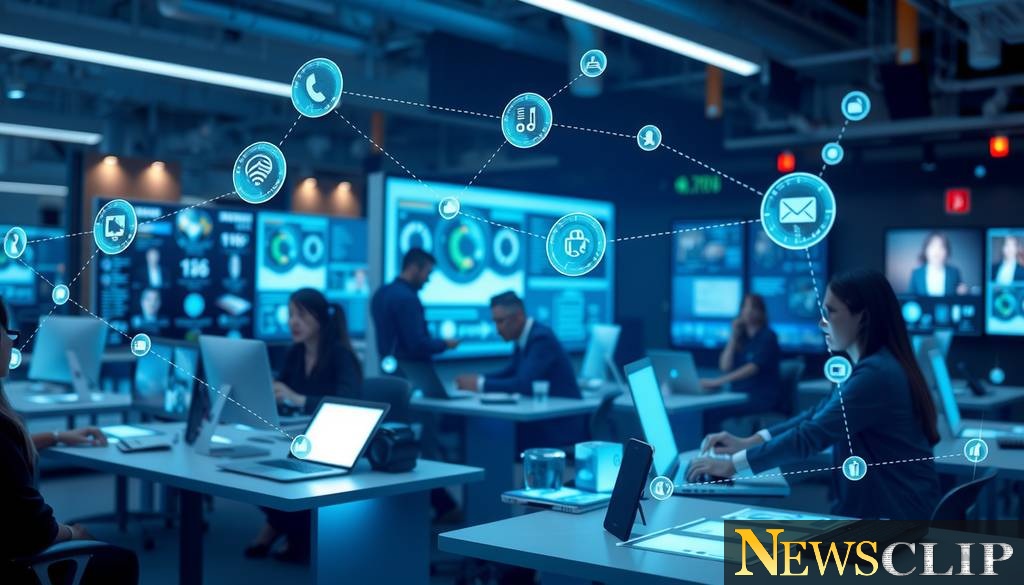 Smart Connectivity: The Backbone of Business Resilience