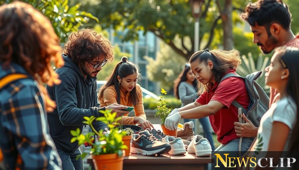 Kehoe Students Launch Innovative Shoe-Cleaning Venture