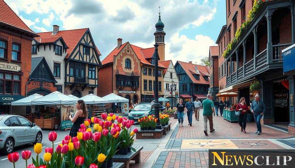 Discovering Michigan: Four Cities That Embrace European Charm