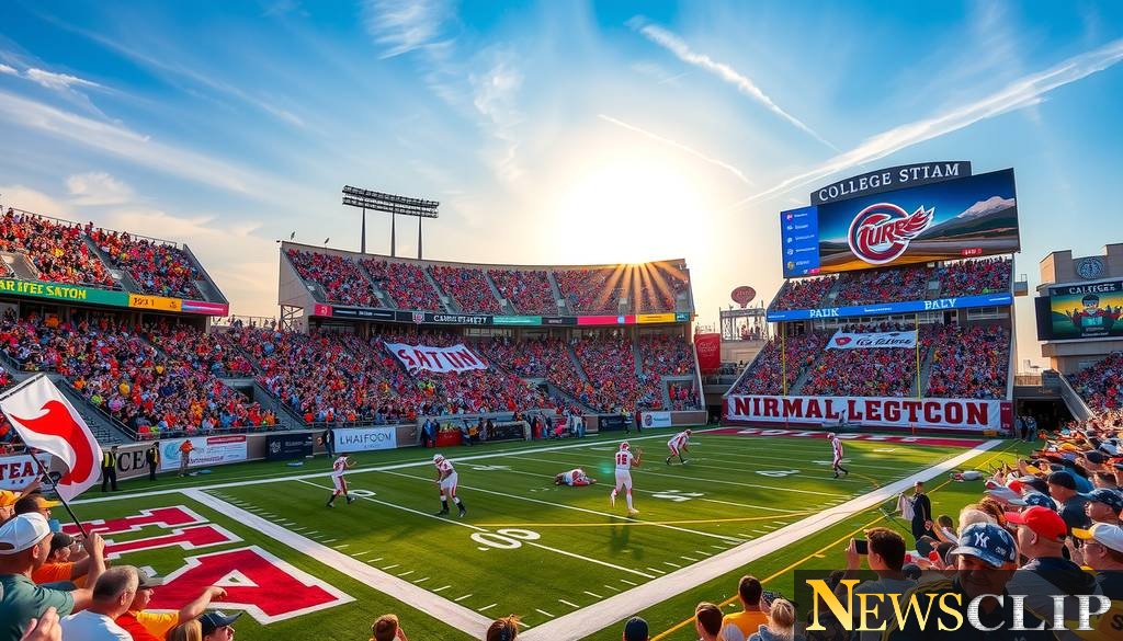 Week 6 College Football Showdown: Predictions and Betting Insights